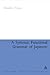 A Systemic Functional Grammar of Japanese