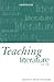 Teaching Literature, 11-18 by Martin Blocksidge