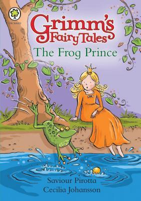 The Frog Prince (Hardcover)