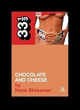 Chocolate and Cheese by Hank Shteamer | Goodreads