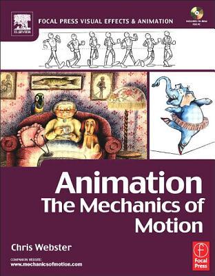 Animation: The Mechanics of Motion (Paperback)