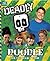 Deadly Doodle Book