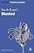 Sarah Kane's Blasted (Modern Theatre Guides)
