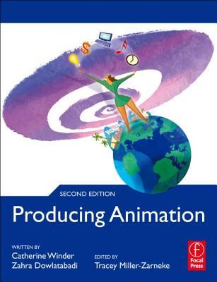 Producing Animation (Paperback)