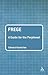 Frege: A Guide for the Perp...