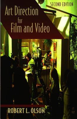 Art Direction for Film and Video (Paperback)