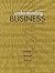 Understanding Business