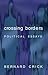 Crossing Borders: Political Essays
