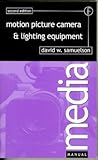 Motion Picture Camera and Lighting Equipment