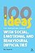 100 Ideas for Supporting Pupils with Social, Emotional and Behavioural Difficulties (Continuum One Hundreds)