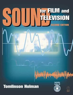 Sound for Film and Television [Book & CD-ROM] (Paperback)