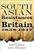 South Asian Resistances in Britain, 1858-1947