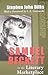 Samuel Beckett in the Literary Marketplace (Irish Studies)