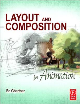 Layout and Composition for Animation (Paperback)