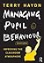 Managing Pupil Behaviour