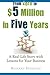 From Zero to $5 million in 5 years: A Real-Life Story with Lessons for Your Business