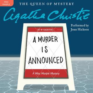 A Murder is Announced