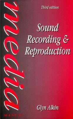 Sound Recording and Reproduction (Paperback)