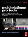 Multi-Platinum Pro Tools