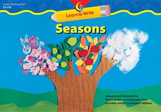 Seasons (Learn to Write Reader)