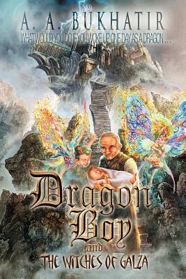 Dragon Boy and The Witches of Galza