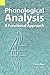 Phonological Analysis: A Functional Approach
