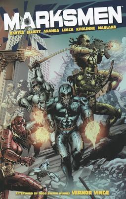 Marksmen Volume 1 TP (Paperback)