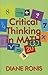 Critical Thinking in Math