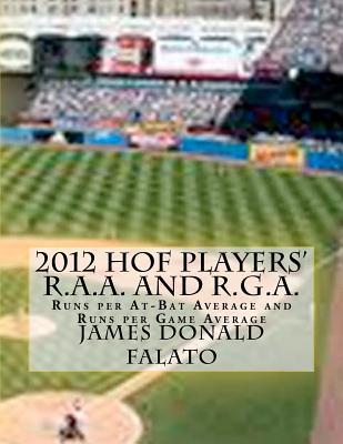 2012 Hof Players' R.a.a. and R.g.a.