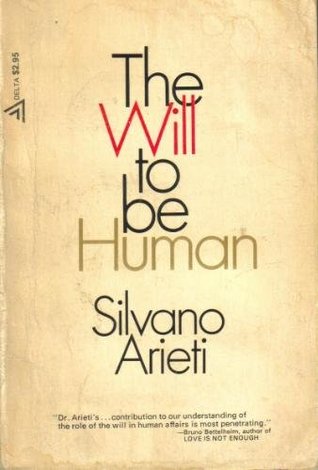 The Will to Be Human