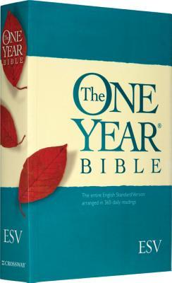 Holy Bible: English Standard Version - One Year Bible, ESV