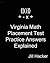Virginia Math Placement Test: Practice Answers Explained