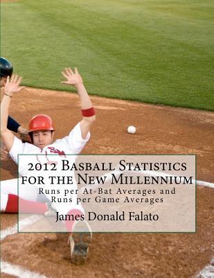 Baseball Statistics for the New Millennium 2012: "Runs Per At-bat Average" and "Runs Per Game Average"
