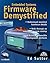 Embedded Systems Firmware D...