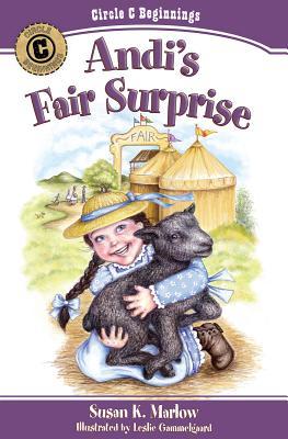 Andi's Fair Surprise (Circle C Beginnings #3)