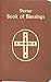 Shorter Book of Blessings International Commission on English in the Liturgy
