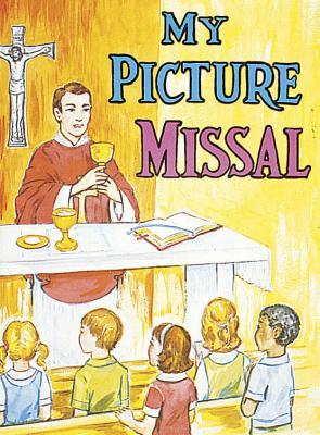 My Picture Missal (Paperback)