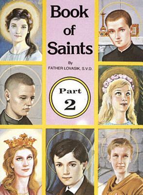 Book of Saints (Part 2): Super-Heroes of God