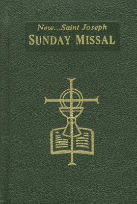 New Saint Joseph Sunday Missal & Hymnal/No. 820/22-Gn