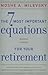 The 7 Most Important Equations for Your Retirement by Moshe A. Milevsky