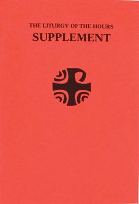 Liturgy of the Hours (Large-Type Supplement)