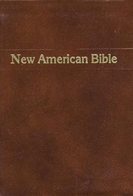 Bible New American, Personal Size, Gold Edge Paging