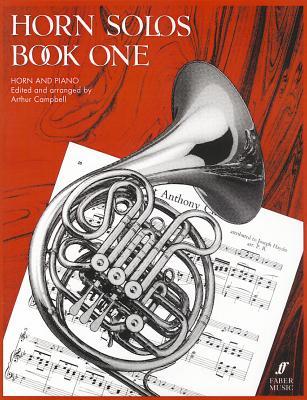 Horn Solos, Book 1