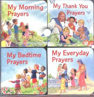 My Catholic Prayer Treasury (4 EVA Books Sold As Set)