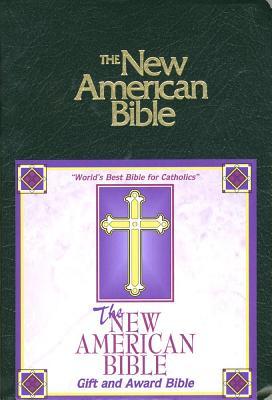The New American Bible: Gift and Award Bible, Imitation Leather