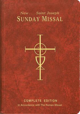 The New Saint Joseph Sunday Missal, Complete Edition