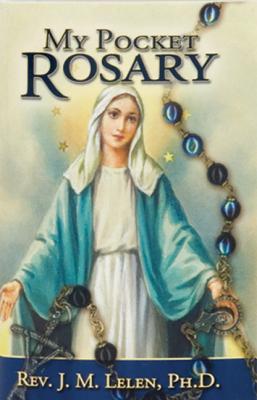 My Pocket Rosary Book (Paperback)