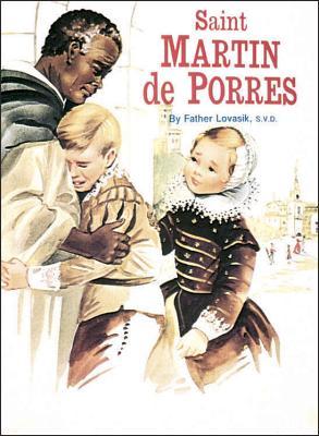 Saint Martin de Porres (Paperback)