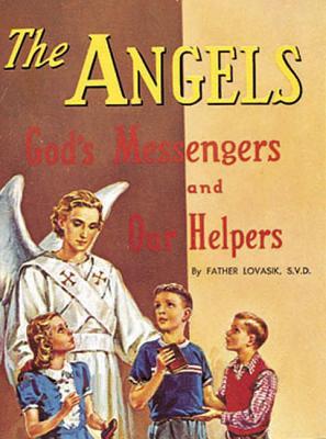 Angels: God's Messengers and Our Helpers (St. Joseph Picture Books (Paperback))