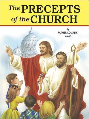 The Precepts of the Church (Paperback)